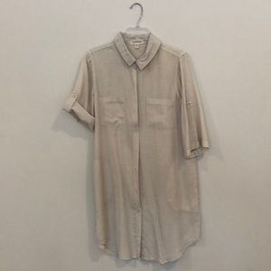 Cloth & Stone shirt dress
